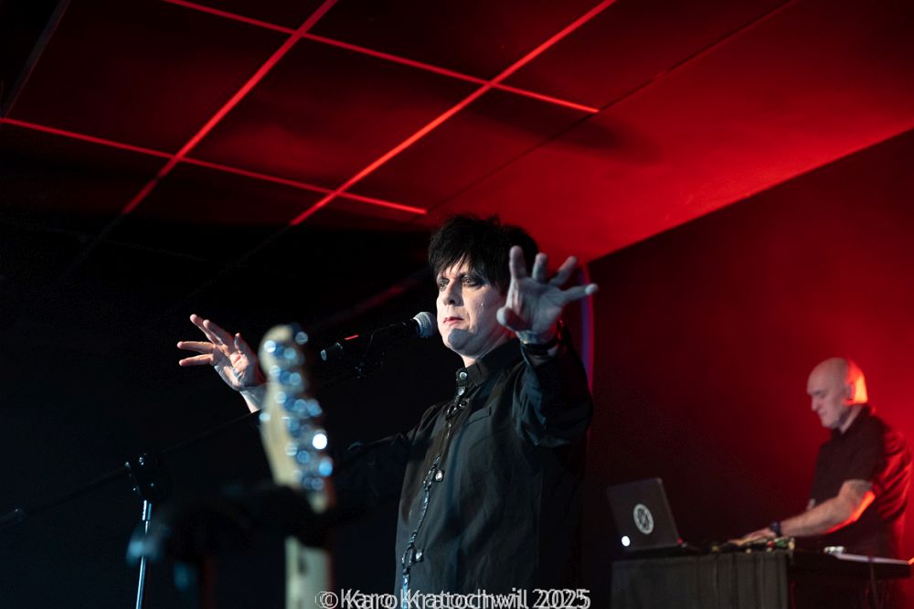 clan of xymox by KaroKratochwil14