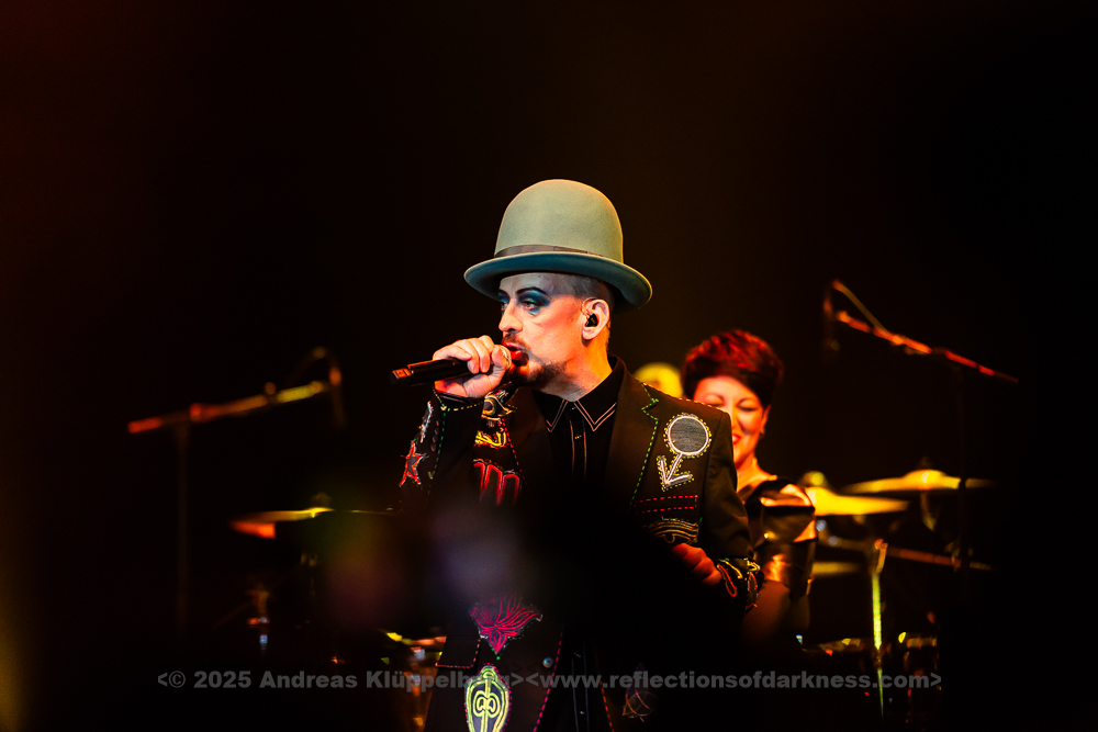 BoyGeorge Bochum 2025 28 von 80