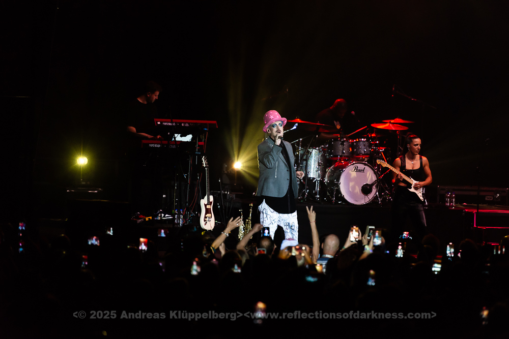 Boy George Bochum 2025 79 von 80