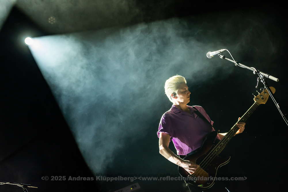Pixies Cologne 2025 27 von 31