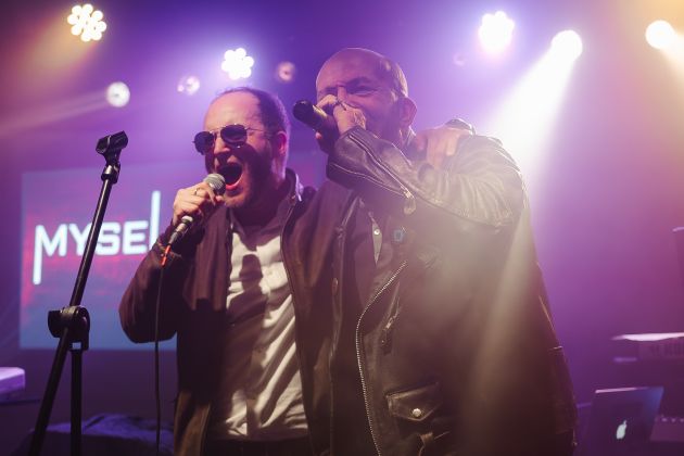 myselfson byNicolasBenoit03