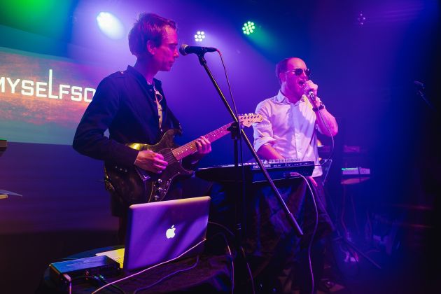 myselfson byNicolasBenoit07