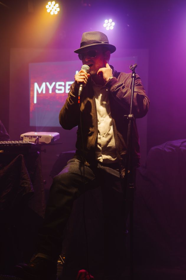 myselfson byNicolasBenoit09