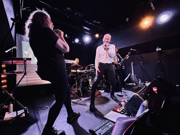 waitingforwords01 byMarieLaureDuarte