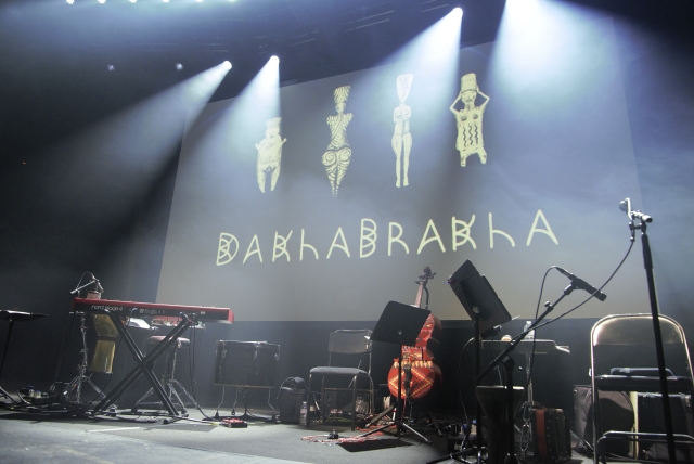 DakhaBrakha