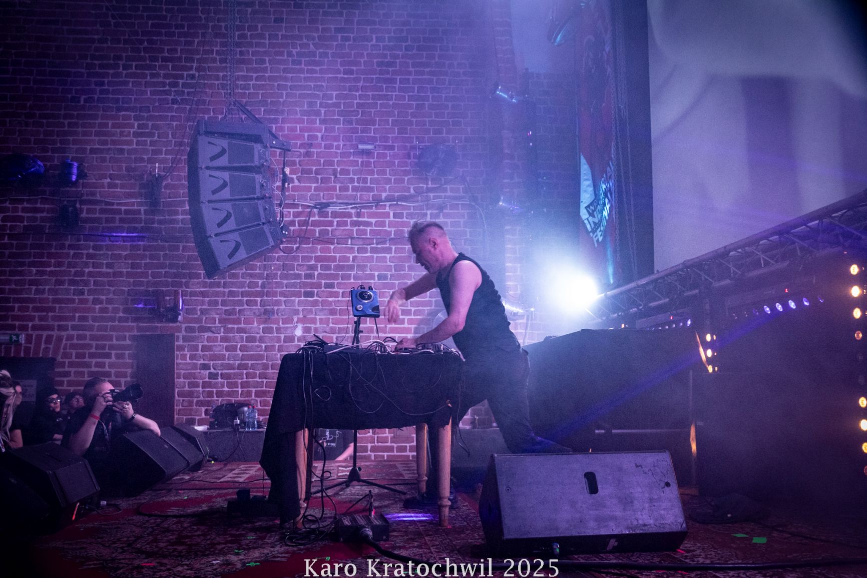 Wroclaw Industrial Festival