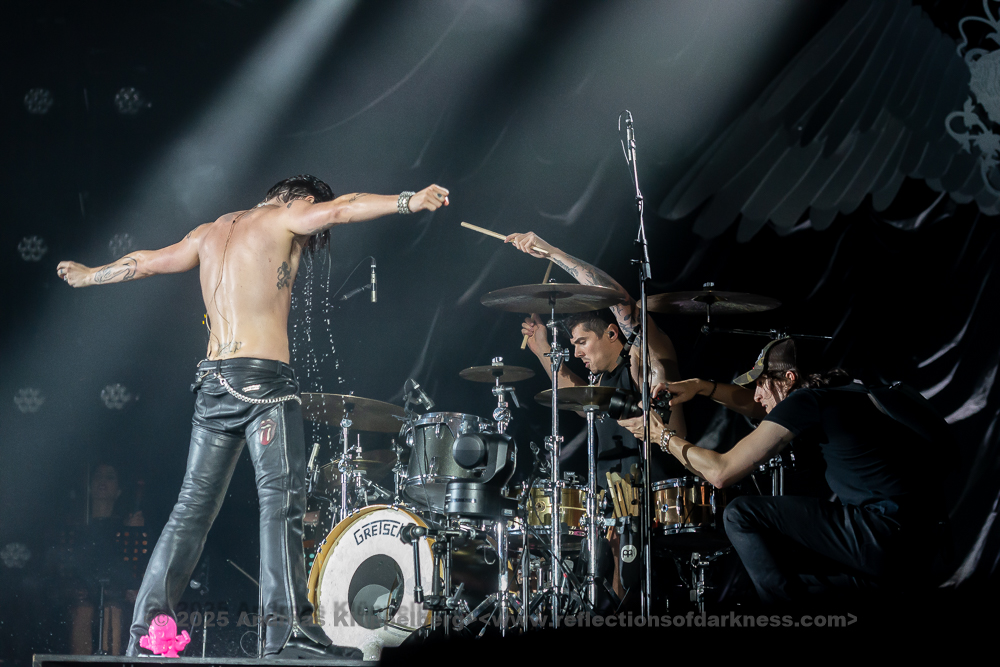 Yungblud Düssedorf 2025 (12 von 42)