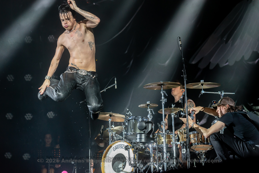 Yungblud Düssedorf 2025 (15 von 42)