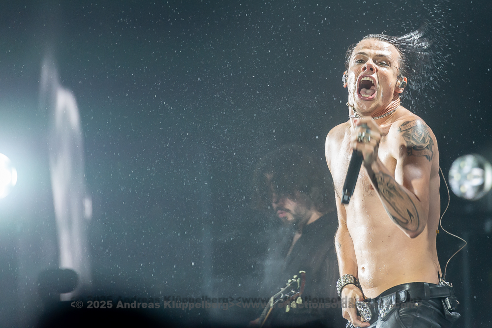 Yungblud Düssedorf 2025 (16 von 42)