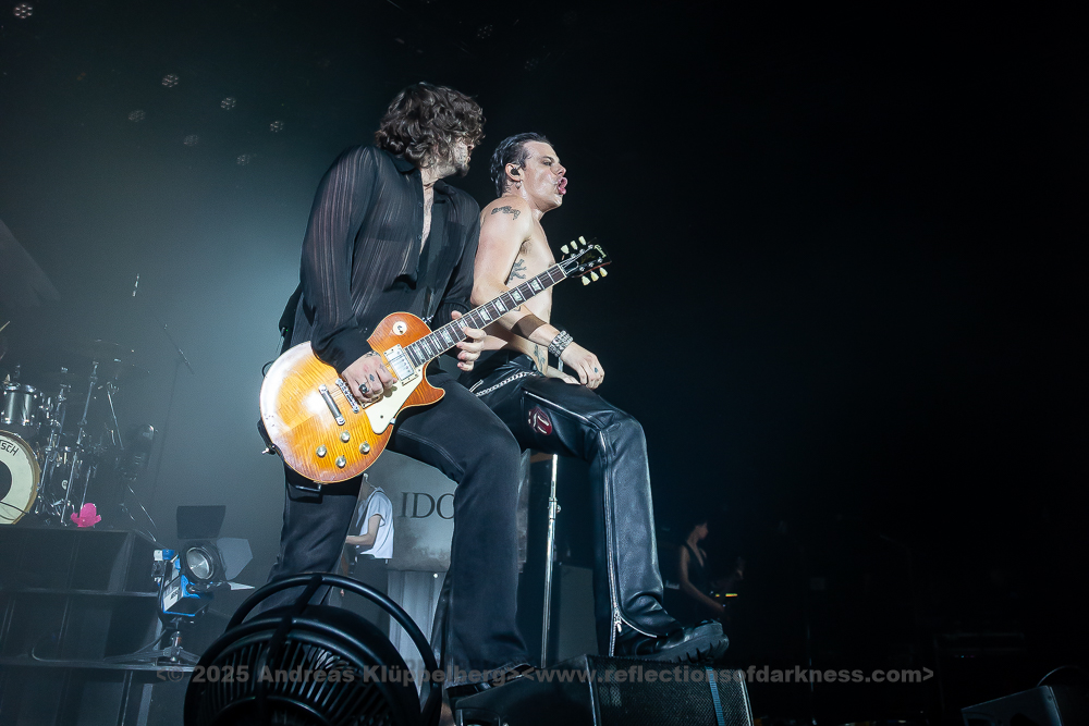 Yungblud Düssedorf 2025 (27 von 42)