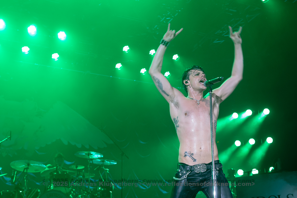 Yungblud Düssedorf 2025 (35 von 42)