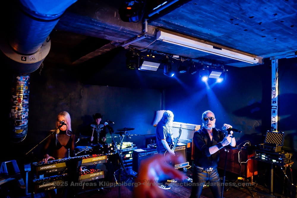 Men Without Hats Bochum 2025 18 von 22