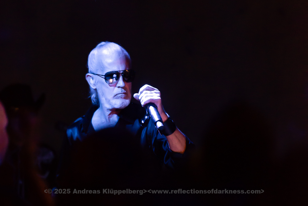MenWithoutHats Bochum 2025 6 von 22