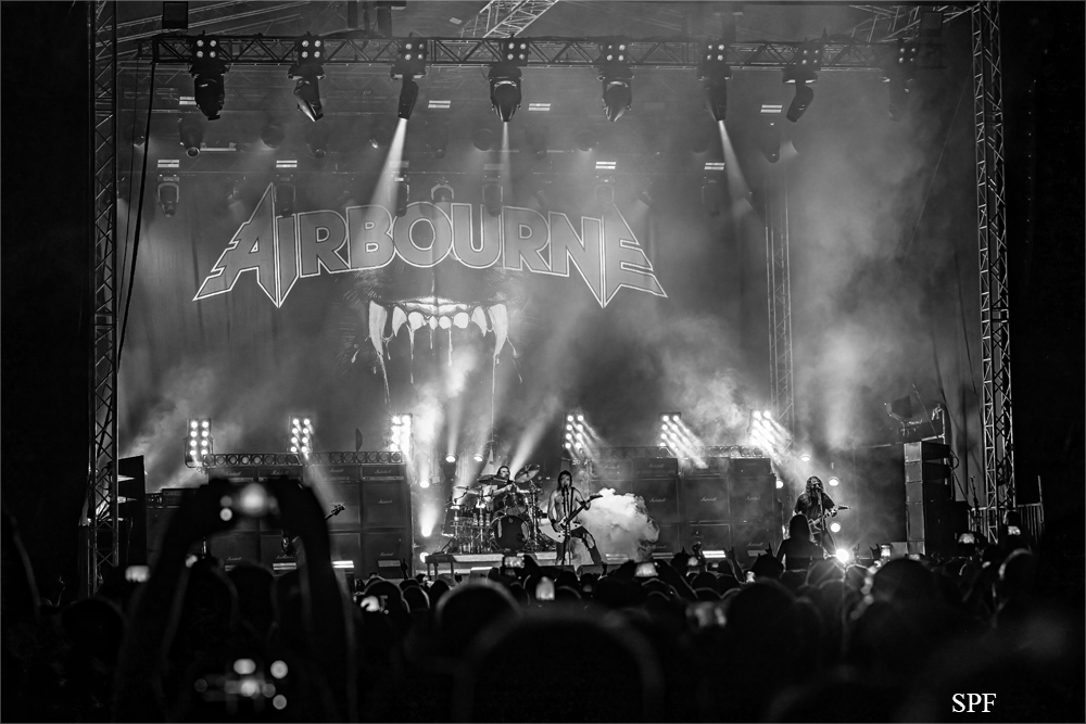 airbourne tour2026
