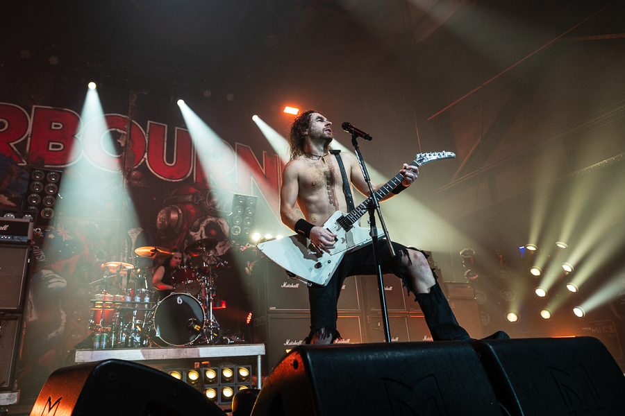 airbourne tour2026