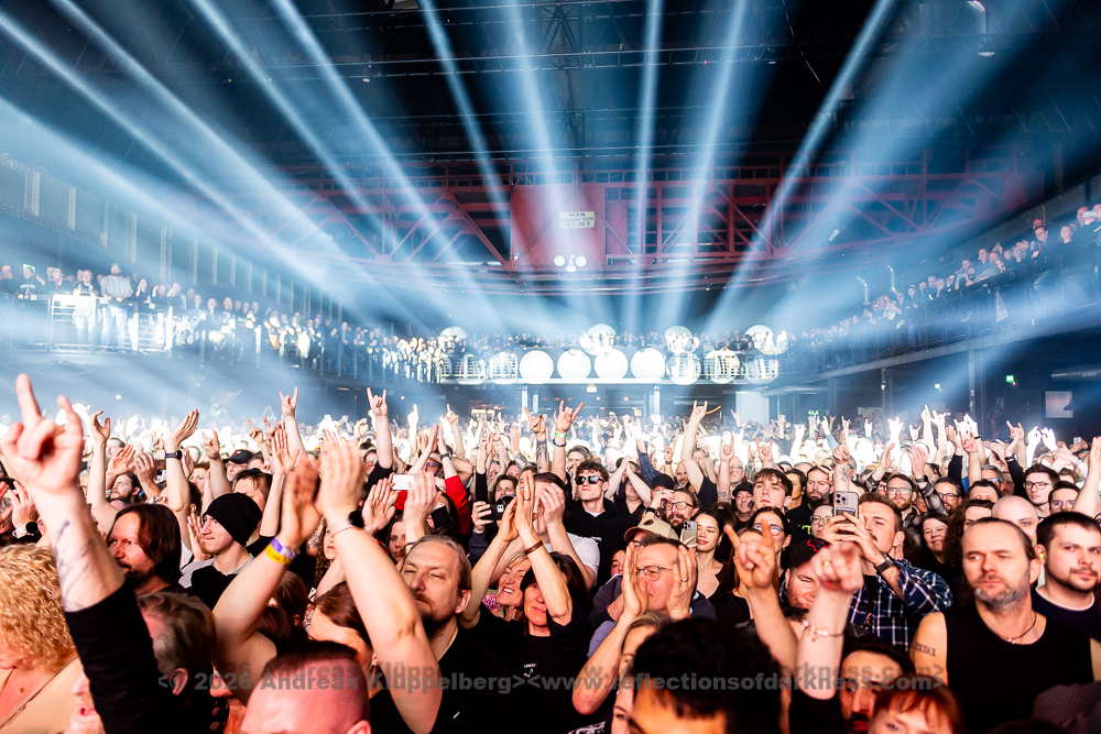 AlterBridge Oberhausen 2026 (5 von 23)