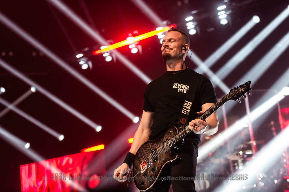 AlterBridge Oberhausen 2026 (7 von 23)