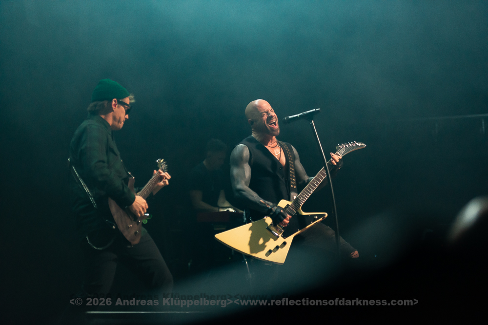 Daughtry Oberhausen 2026 (26 von 31)