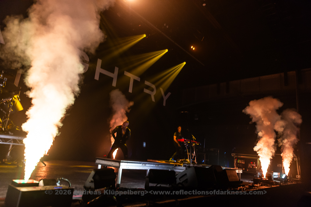 Daughtry Oberhausen 2026 (4 von 31)