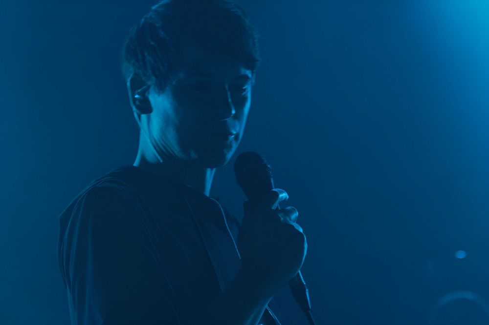 isaachowlett byIrynaKalenska02