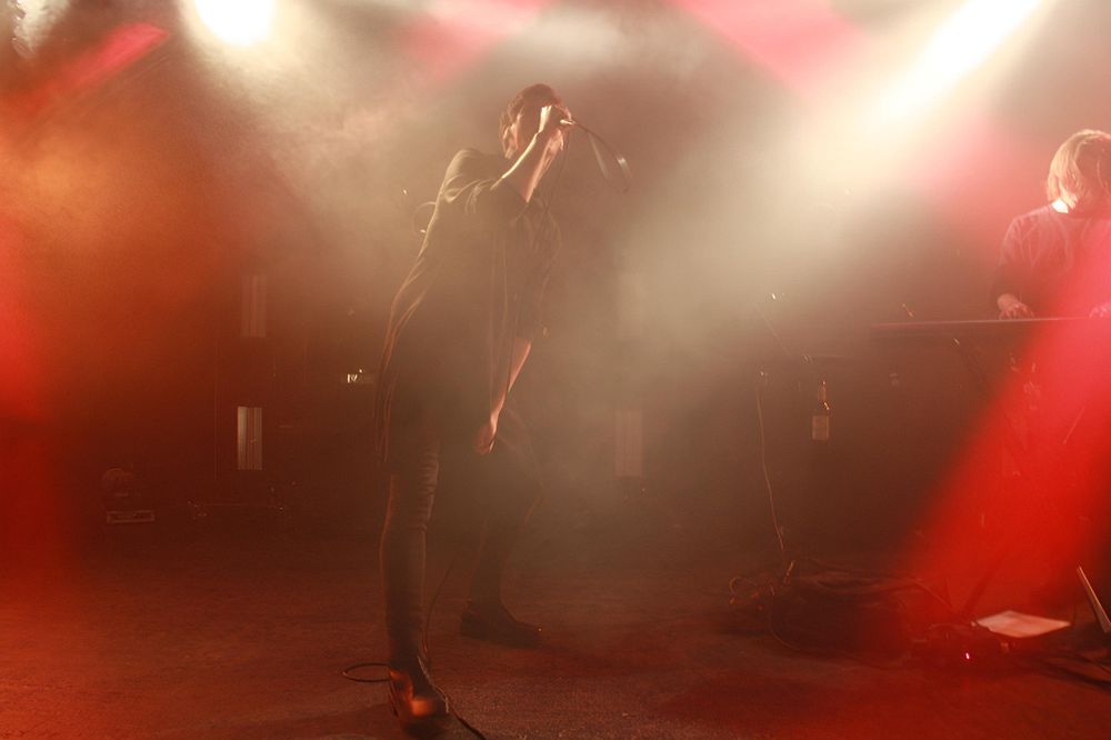 isaachowlett byIrynaKalenska15