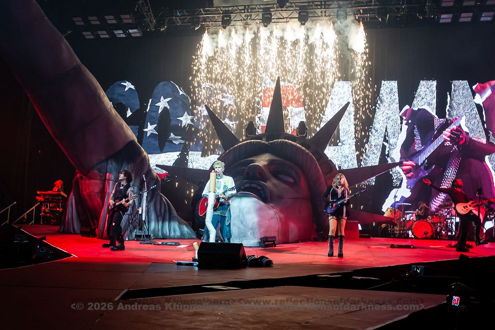 MGK MachineGunKelly Cologne 2026 53 von 62