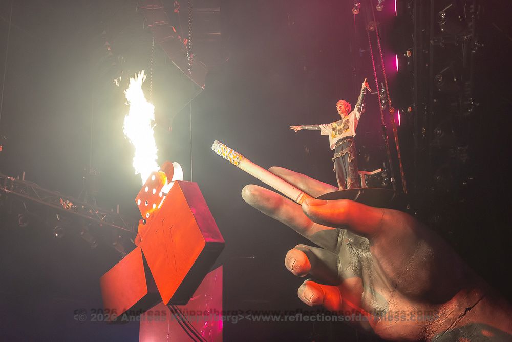MachineGunKelly Cologne 2026 54 von 62