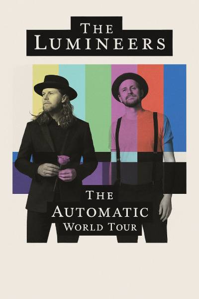 the lumineers theautomaticworldtour2026
