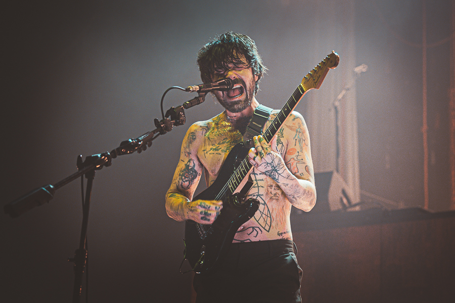 biffy clyro futiquetour2026