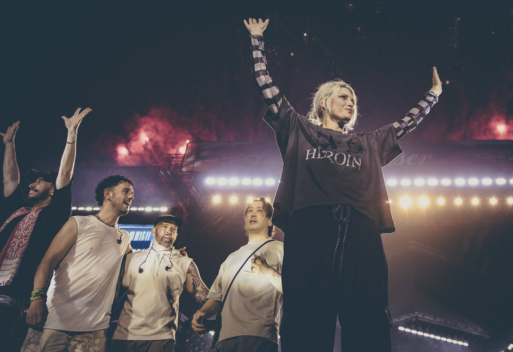 Lollapalooza Linkin Park