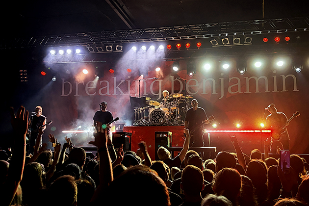 breaking benjamin