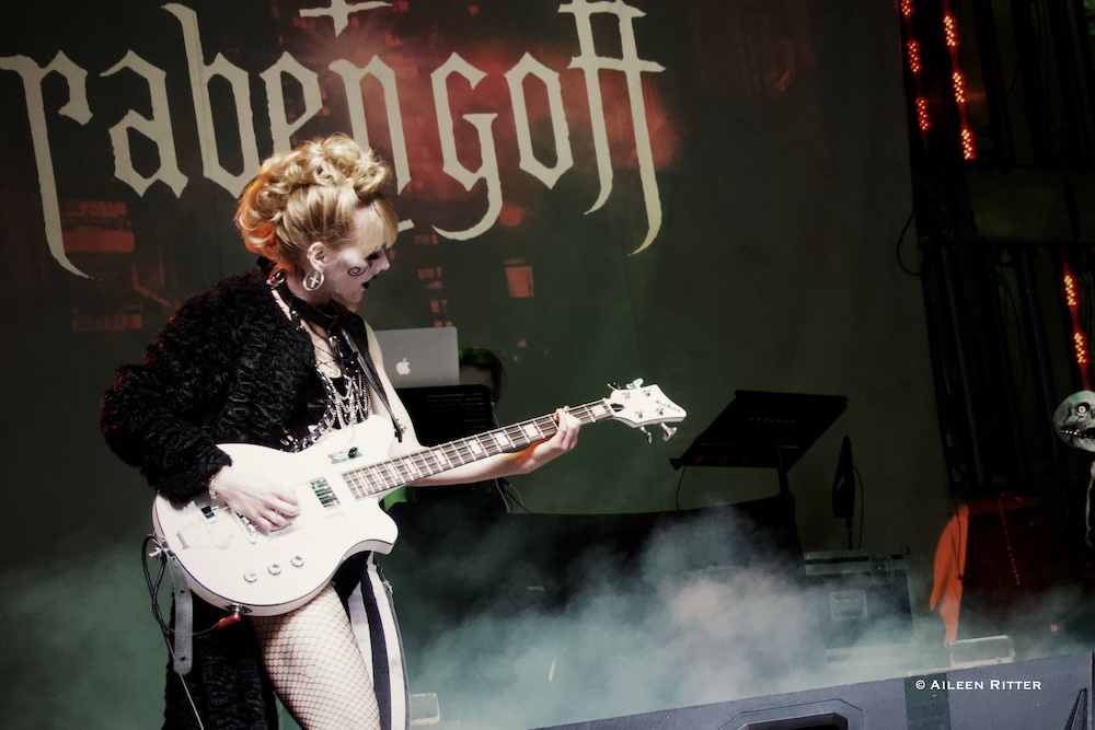 Devil Stage Festival 2026 Rabengott byAileenRitter 14 von 54