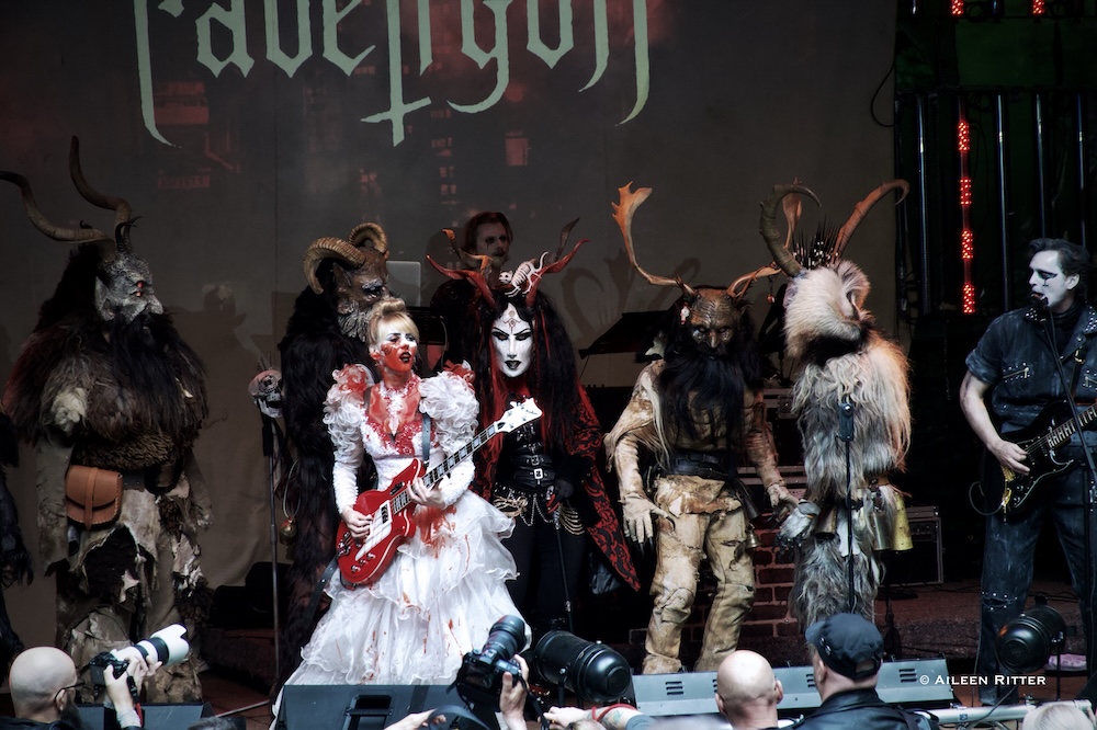 Devil Stage Festival 2026 Rabengott byAileenRitter 51 von 54
