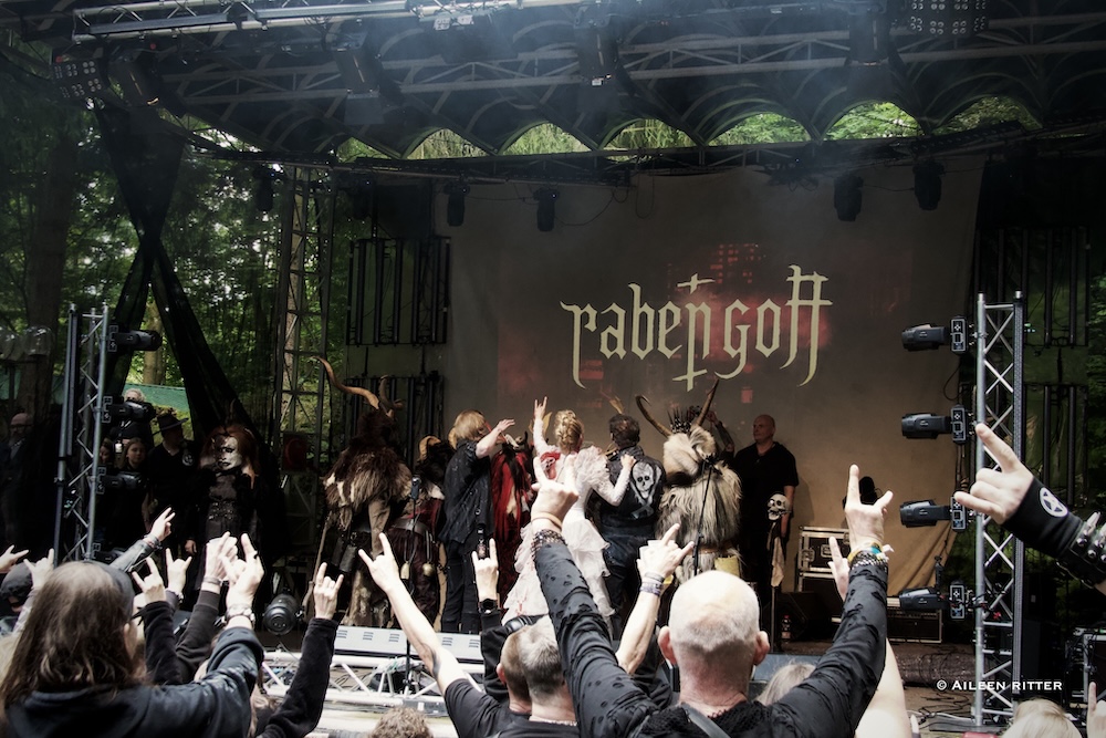 Devil Stage Festival 2026 Rabengott byAileenRitter 54 von 54
