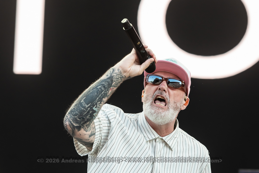 Limp Bizkit Mönchengladbach 2026 28 von 31