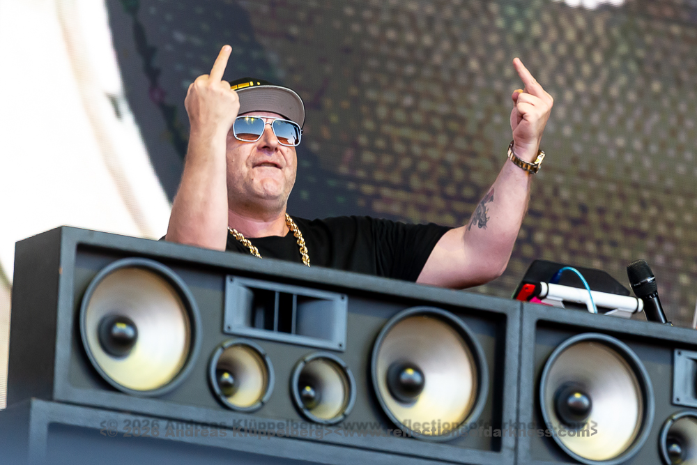 LimpBizkit Mönchengladbach 2026 4 von 31