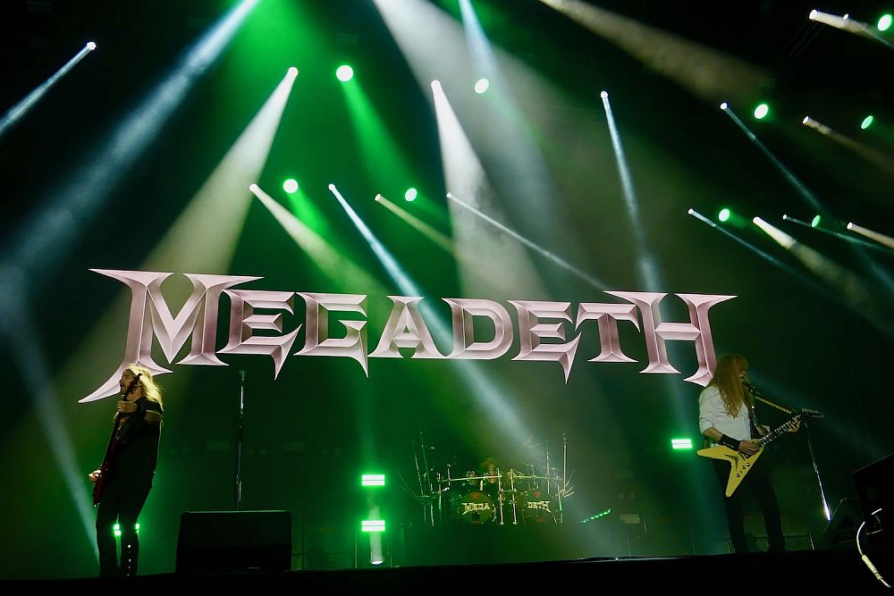 Tuska Megadeth 11 von 15