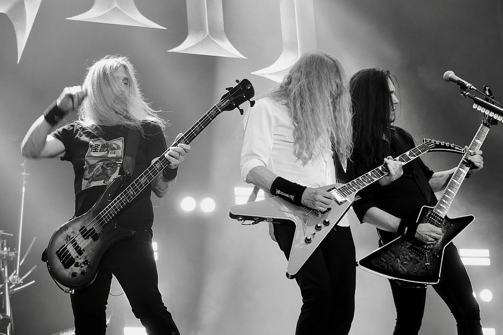 Megadeth 15 von 15