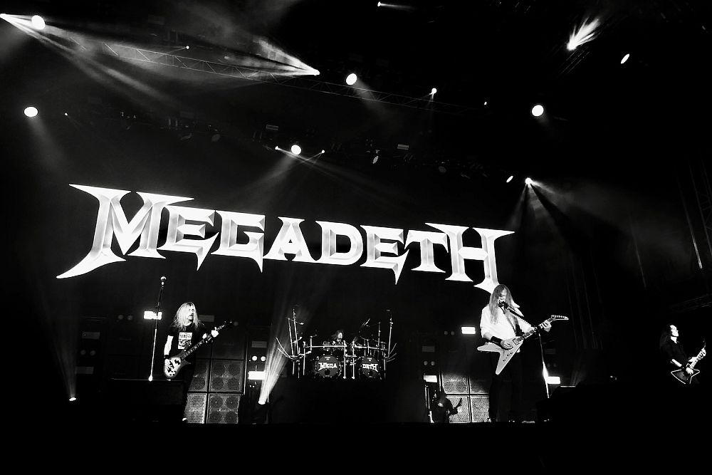 Megadeth 7 von 15