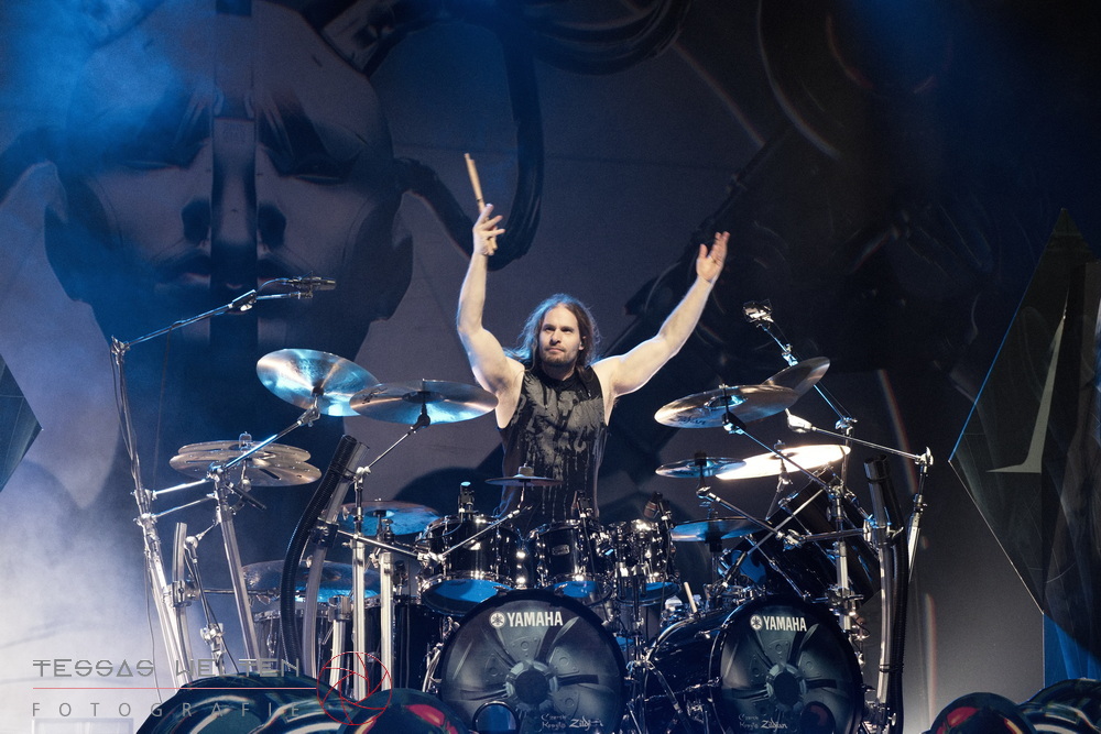 Amaranthe Frankfurt 22 03 26 0002