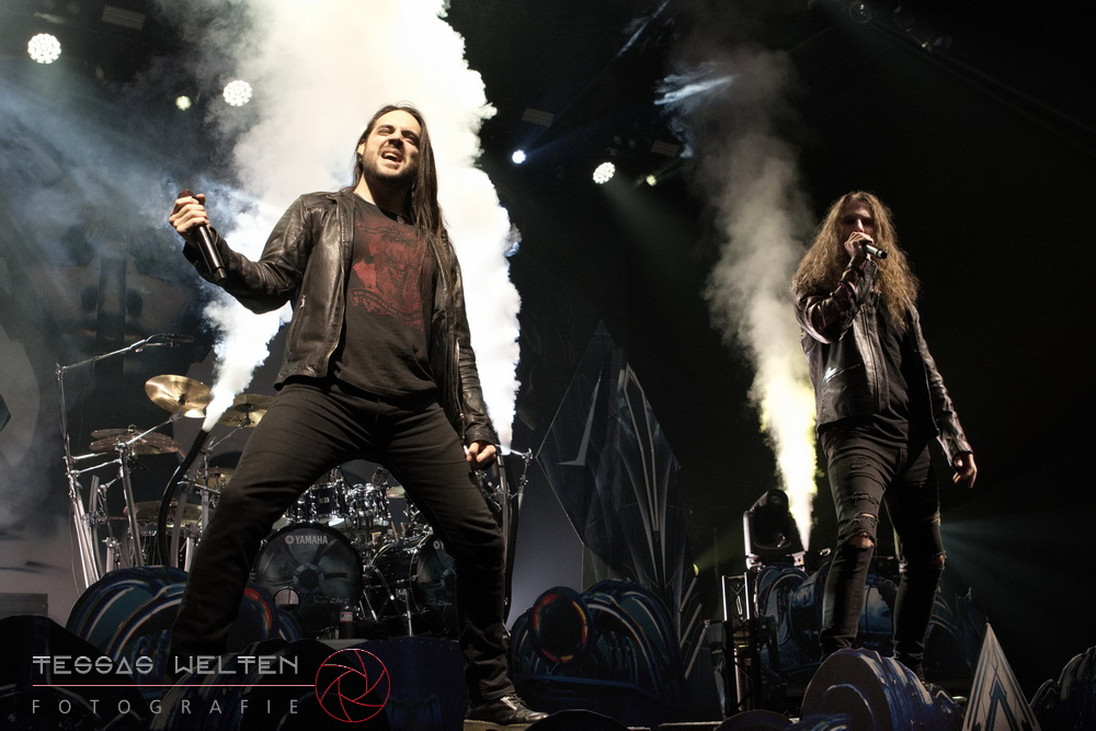 Amaranthe Frankfurt 22 03 26 0015