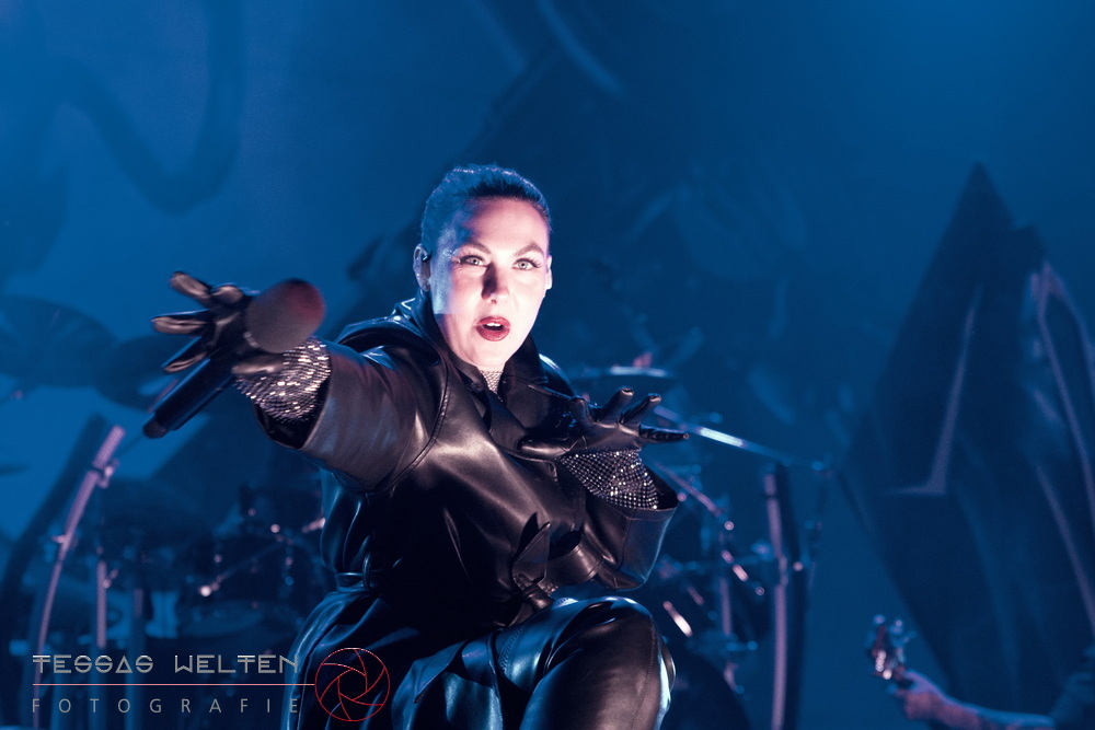 Amaranthe Frankfurt 22 03 26 0034