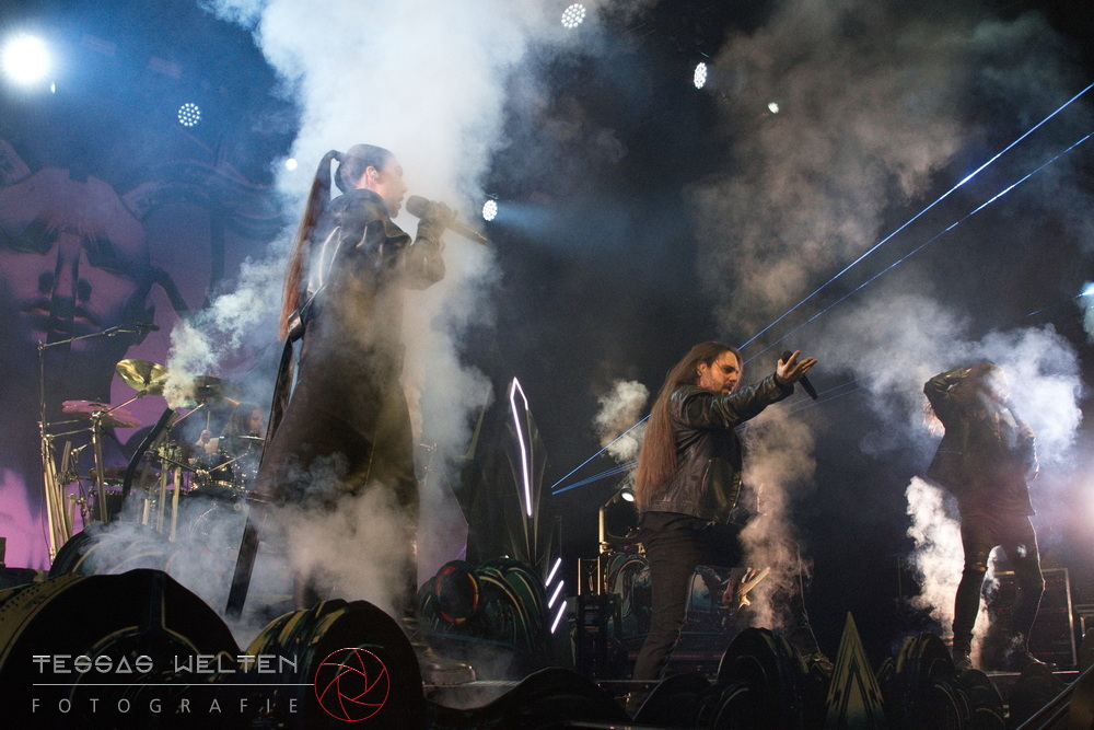 Amaranthe Frankfurt 22 03 26 0052