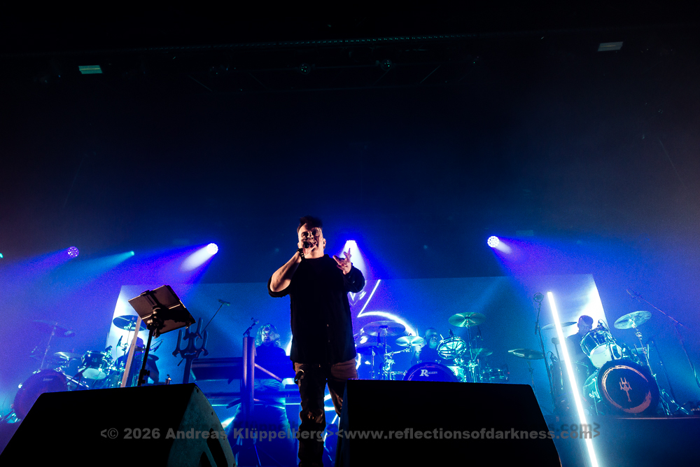 ProjectPitchfork, etropolis Oberhausen 2026 (10 von 27)