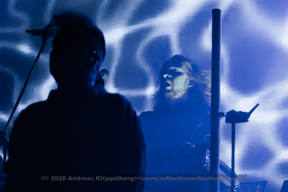 ProjectPitchfork, etropolis Oberhausen 2026 (8 von 27)