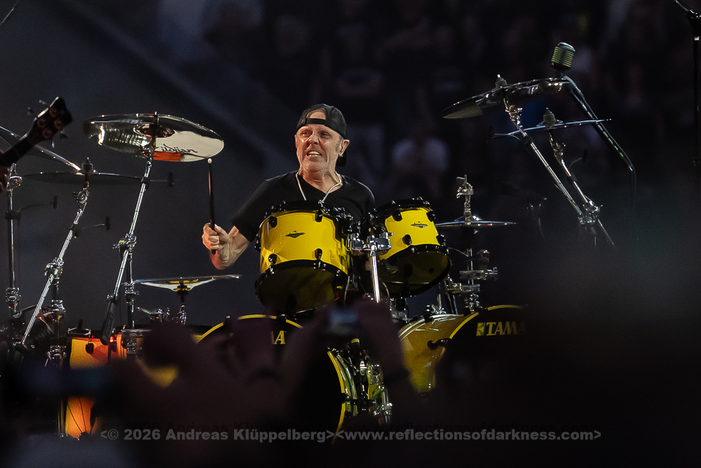 Metallica Frankfurt 2026 Tag 2 (5 von 52)