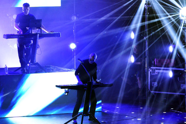 Midge Ure