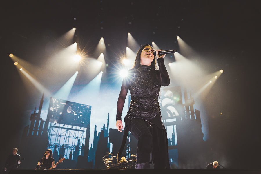 evanescence tour2026