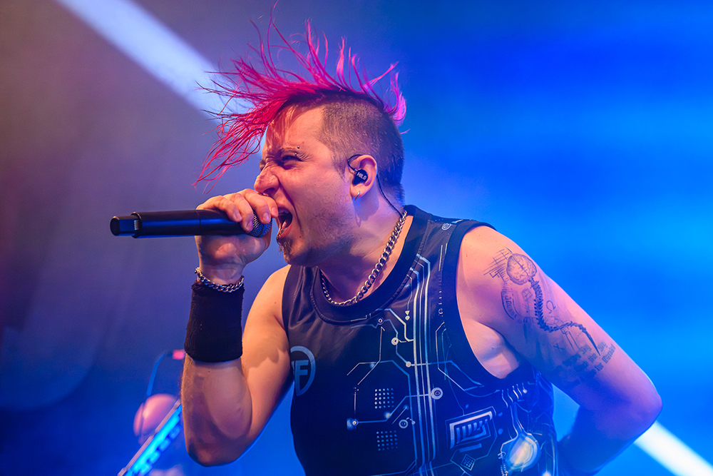 260915 Fear Factory LiveMusicHall Koeln 8513