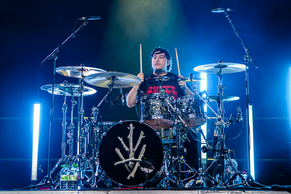 260919 The Amity Affliction Palladium Koeln 6102